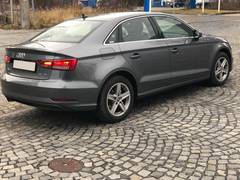 Автомобиль Audi A3 седан для аренды в Винер-Нойштадте