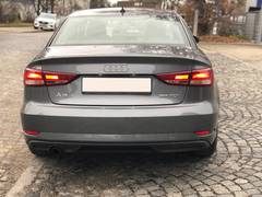 Автомобиль Audi A3 седан для аренды в Инсбруке