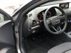 Автомобиль Audi A3 седан для аренды в Дорнбирне