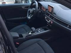 Автомобиль Audi A4 Avant для аренды в Линце
