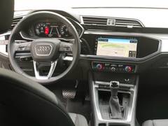 Автомобиль Audi Q3 для аренды в Клагенфурт-ам-Вёртерзе