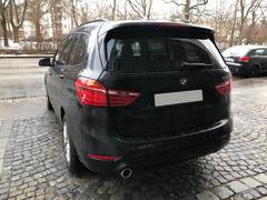 Автомобиль BMW 2 серии Gran Tourer для аренды в Граце