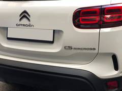 Автомобиль Citroën C5 Aircross для аренды в Австрии