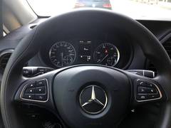 Автомобиль Mercedes-Benz VITO Tourer, 9 мест для аренды в Граце