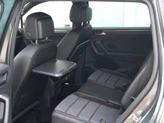Автомобиль SEAT Tarraco 4Drive для аренды в Инсбруке