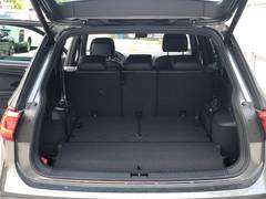 Автомобиль SEAT Tarraco 4Drive для аренды в Линце