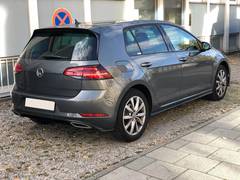 Автомобиль Volkswagen Golf 7 для аренды в Австрии