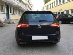Автомобиль Volkswagen Golf 7 для аренды в Инсбруке
