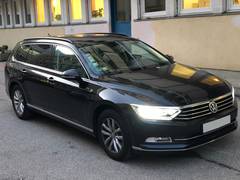 Автомобиль Volkswagen Passat Универсал для аренды в Австрии