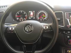 Автомобиль Volkswagen Sharan 4motion для аренды в Австрии