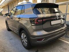 Автомобиль Volkswagen T-Cross R‑Line для аренды в Австрии