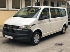 арендовать Volkswagen Transporter Long T6 (9 мест) в Австрии