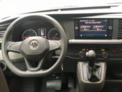Автомобиль Volkswagen Transporter Long T6 (9 мест) для аренды в Дорнбирне
