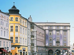 Прокат кроссовер KIA в Линце в Австрии