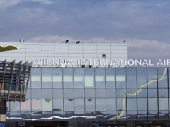 Прокат автомобиль Mercedes-Benz в аэропорту Вена-Швехат в Австрии